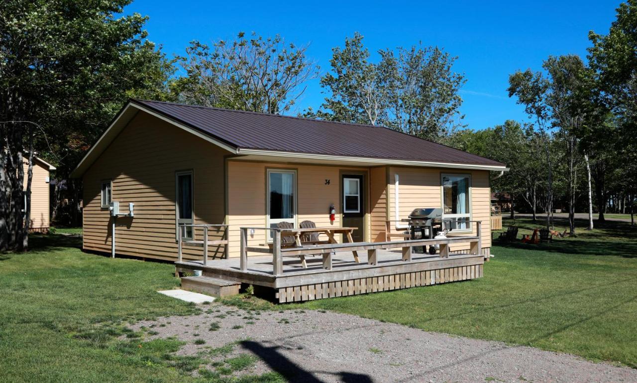 Cavendish Maples Cottages Eksteriør billede