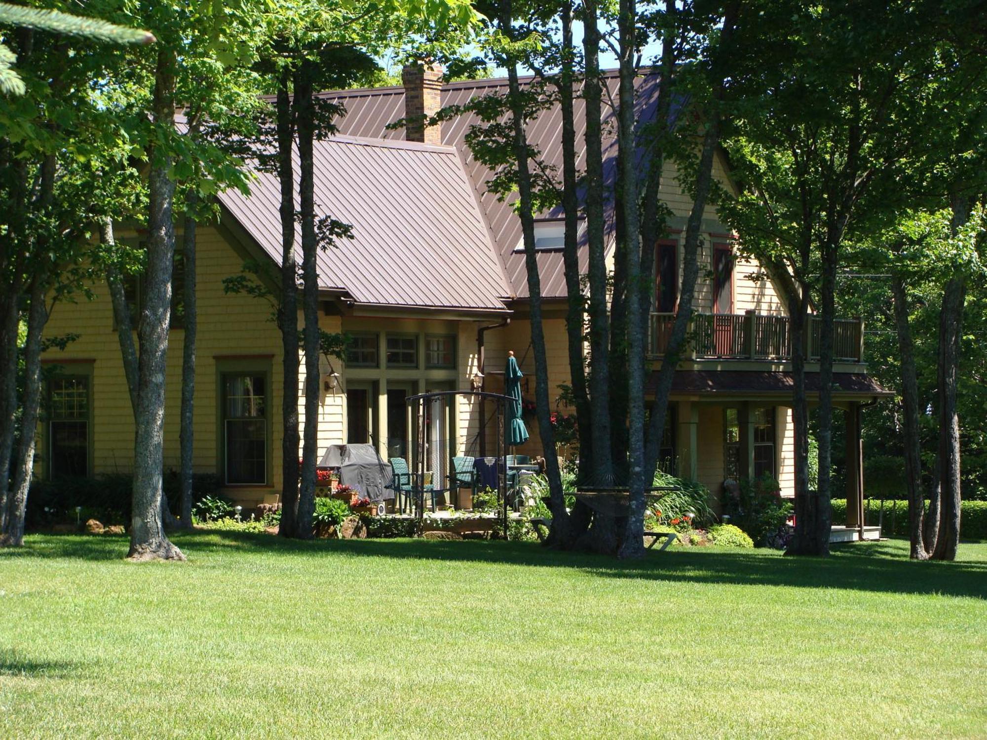 Cavendish Maples Cottages Eksteriør billede