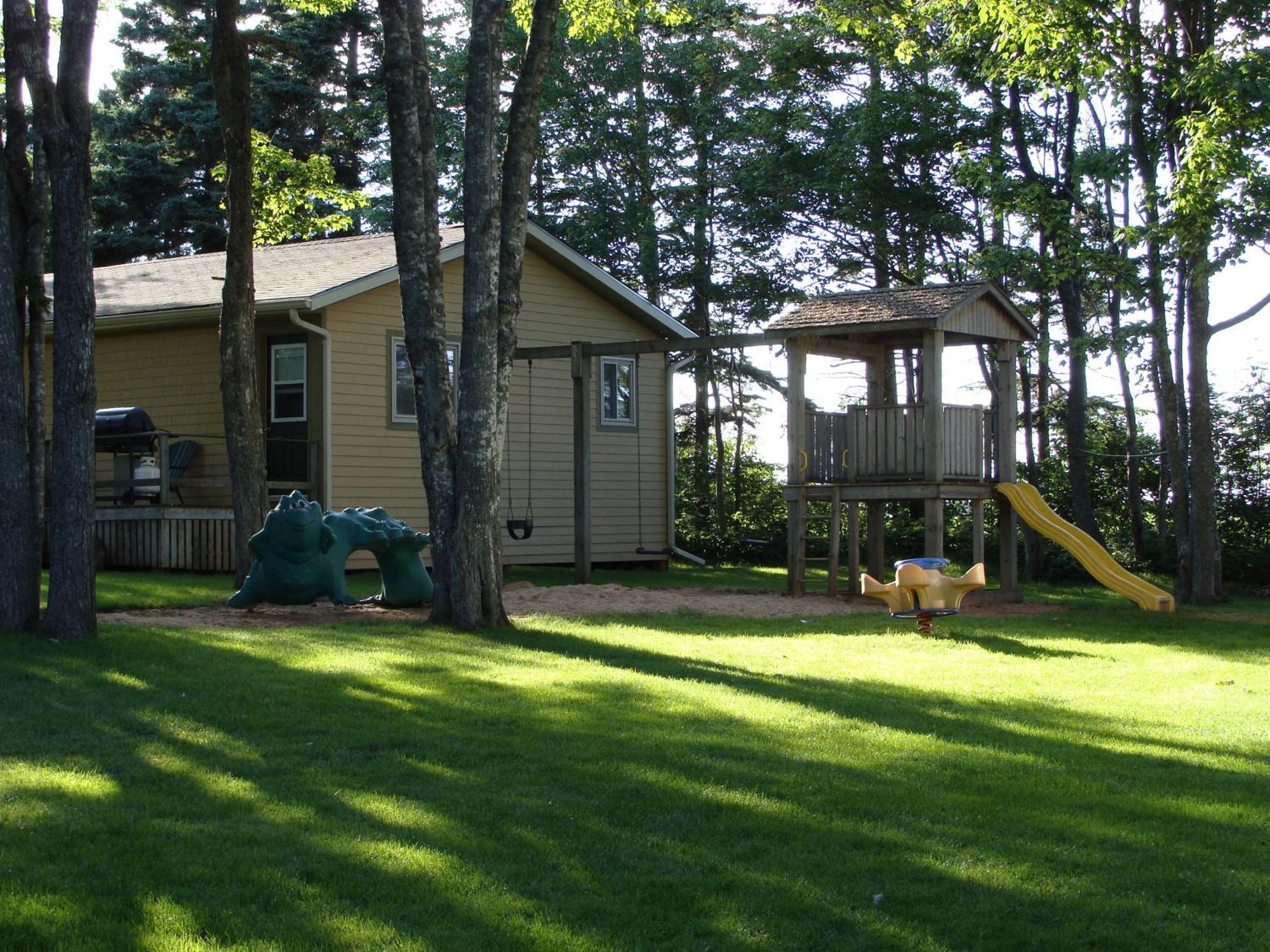 Cavendish Maples Cottages Eksteriør billede