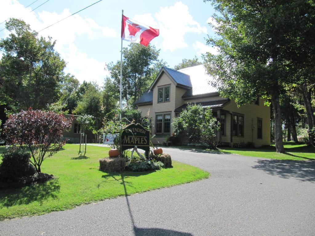Cavendish Maples Cottages Eksteriør billede