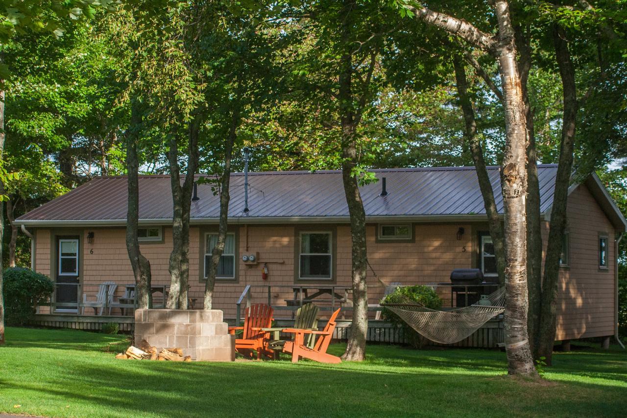 Cavendish Maples Cottages Eksteriør billede